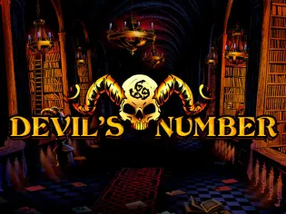Devil's Number game cover