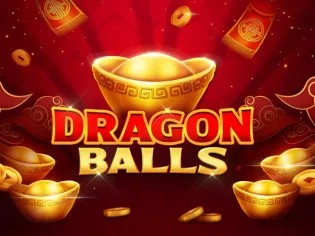 Dragon Balls game cover