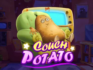 Couch Potato game cover