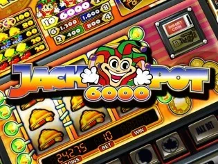 Jackpot 6000 thumbnail