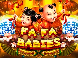Fa Fa Babies game cover
